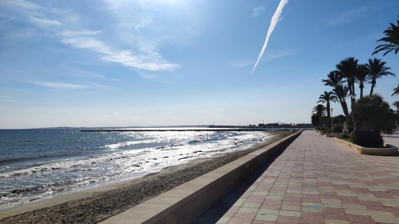 Sunny Apartment Near The Beach 산타 폴라 외부 사진