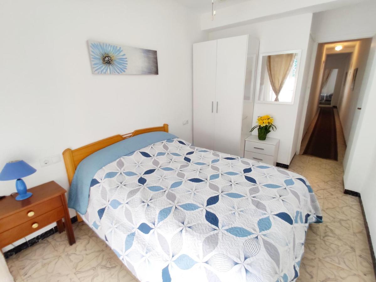 Sunny Apartment Near The Beach 산타 폴라 외부 사진