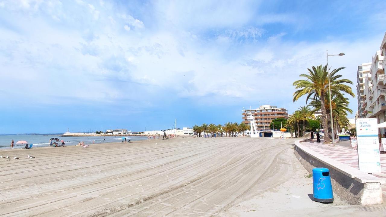 Sunny Apartment Near The Beach 산타 폴라 외부 사진