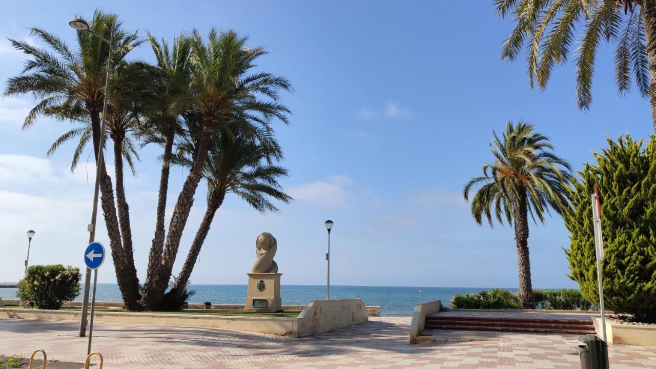 Sunny Apartment Near The Beach 산타 폴라 외부 사진